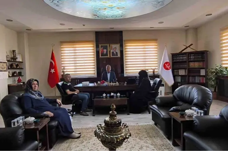 Başarı belge ile taçlandırıldı
