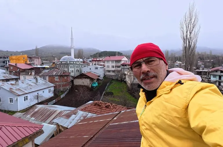 Başçiftlik’te leylekler 25 yıl sonra geri döndü
