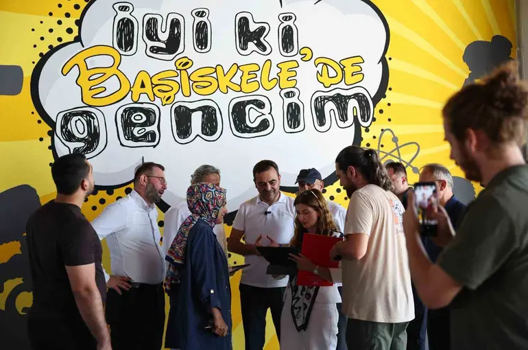 Başiskele’nin geleceğine üçlü yatırım
