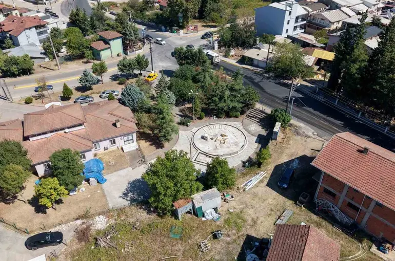 Başiskele’ye komşuları buluşturacak ikinci gün evi geliyor

