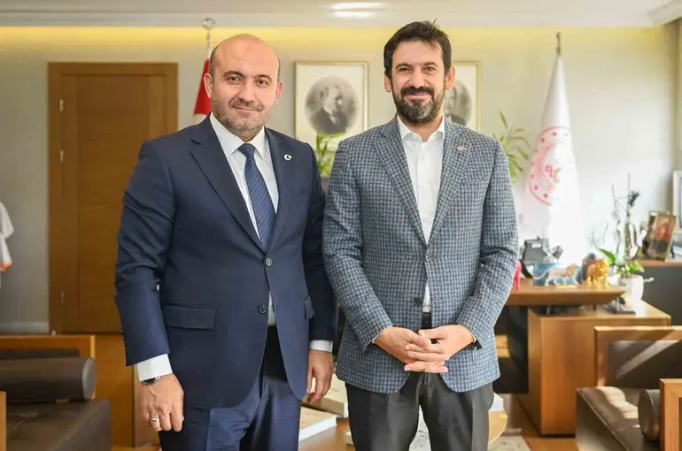Başkan Albayrak: "Türkiye Kültür Yolu Festivali, 2026 yılında Eskişehir’e çok yakışacak"
