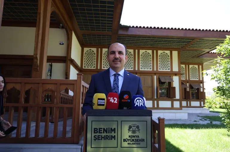 Başkan Altay: "Cumhurbaşkanımızın izinde ülkemizi temsil etmek için bir yola çıktık"