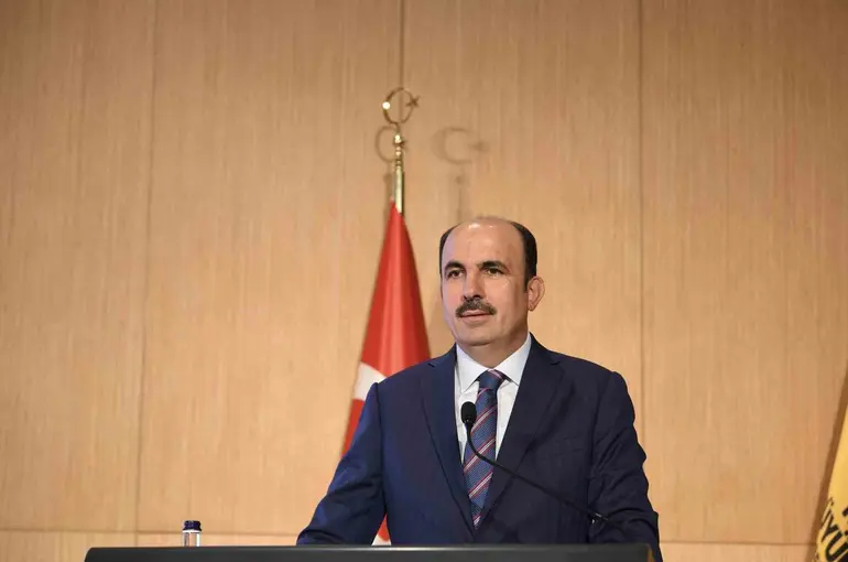 Başkan Altay: "Kentsel dönüşüm ve kamulaştırmaya yaptığımız yatırım tutarı 25 milyar 685 milyon lira"
