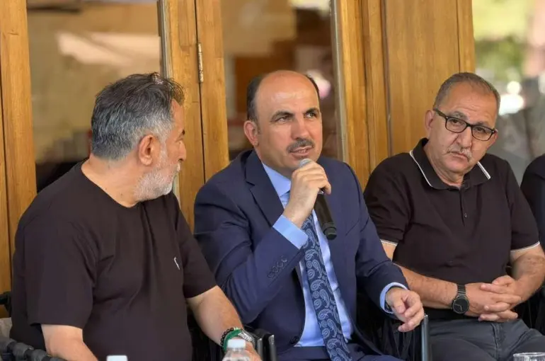 Başkan Altay sessiz karşılama için ilk kez konuştu! Cümleleri dikkat çekici