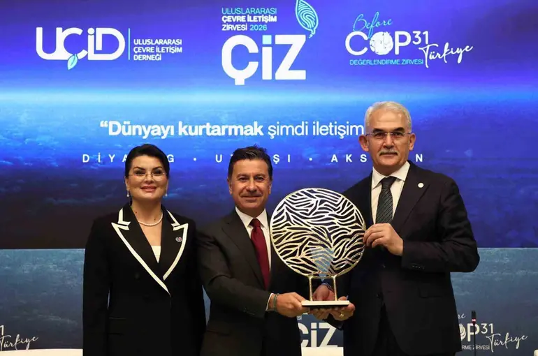 Başkan Aras COP31 öncesi ‘Türkiye Diyalogları Zirvesi’ne katıldı
