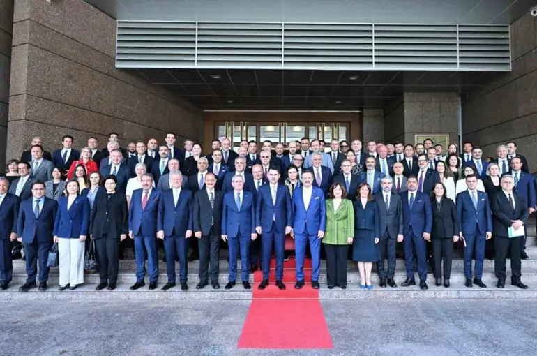 Başkan Argat: "Sürdürülebilirlik verilerinde ortak standart şart"
