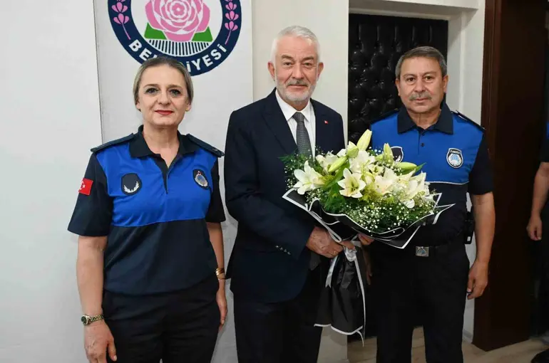 Başkan Başdeğirmen: "Zabıtamız her zaman vatandaşımızın yanında"
