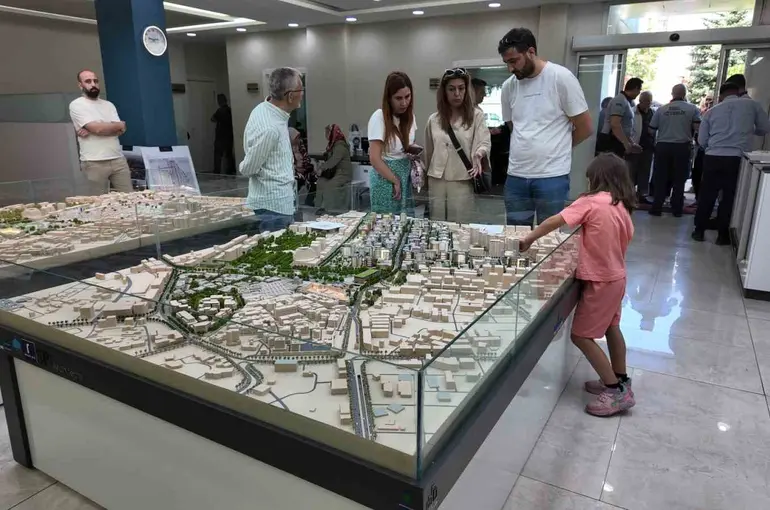 Başkan Büyükkılıç’ın yakından takip ettiği Sahabiye’de dönüşüm hız kesmeden sürüyor
