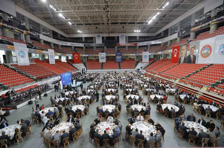 Başkan Büyükkılıç’tan Muhtarlar Günü’ne özel buluşma
