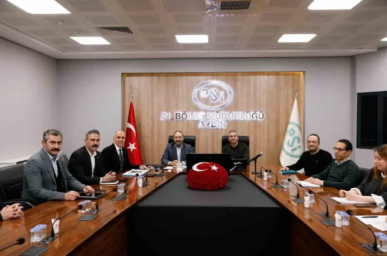 Başkan Çerçioğlu müjdeyi vermişti, Türkiye’de ilk olacak proje için toplandılar

