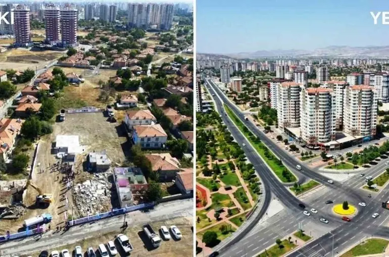 Başkan Çolakbayrakdar: "Dönüşümle 4 bin 35 aile mutlu ve huzurlu yuvalarında"
