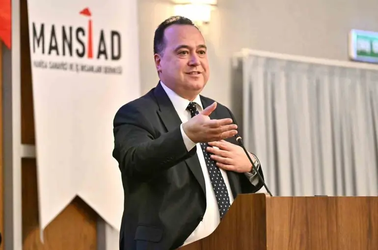 Başkan Dutlulu: "Manisa’nın çıkarı için ortak hareket etmemiz lazım"
