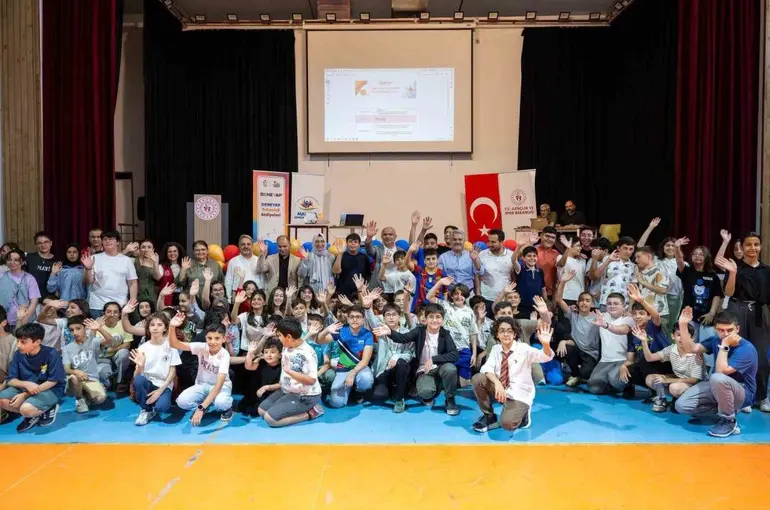 Başkan Er: "Bilim Merkezi Projesini Hayata Geçiriyoruz"
