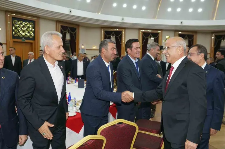 Başkan Er: "Muhtarlar yerel yönetimlerin en önemli paydaşlarıdır"
