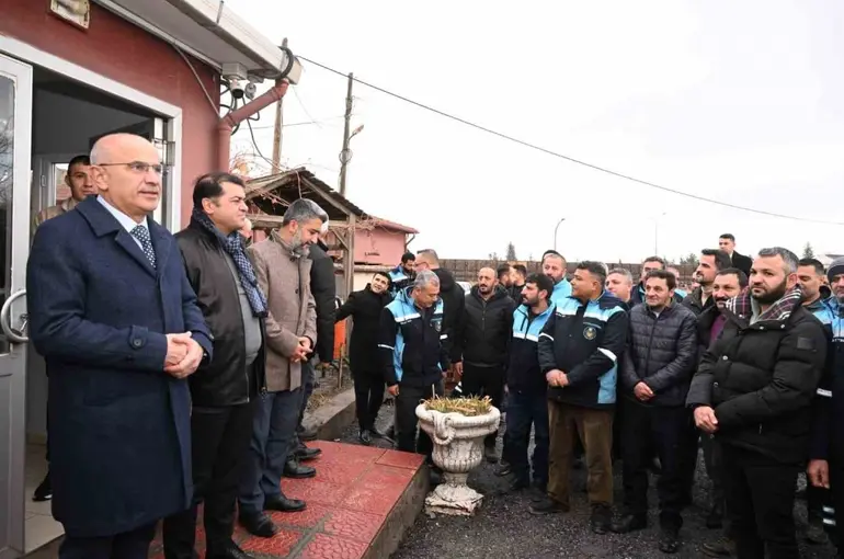 Başkan Er: "Yeni bir Malatya ortaya çıkıyor"
