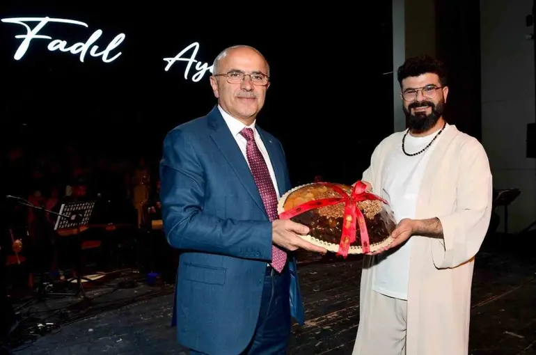 Başkan Er’den Malatyalılara konser müjdesi
