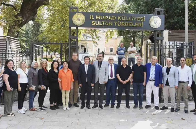 Başkan Erkan Aydın’dan Muradiye çıkarması
