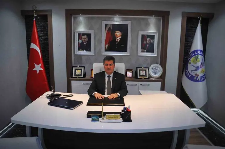 Başkan Erol: "Demek ki mesele cami değilmiş"
