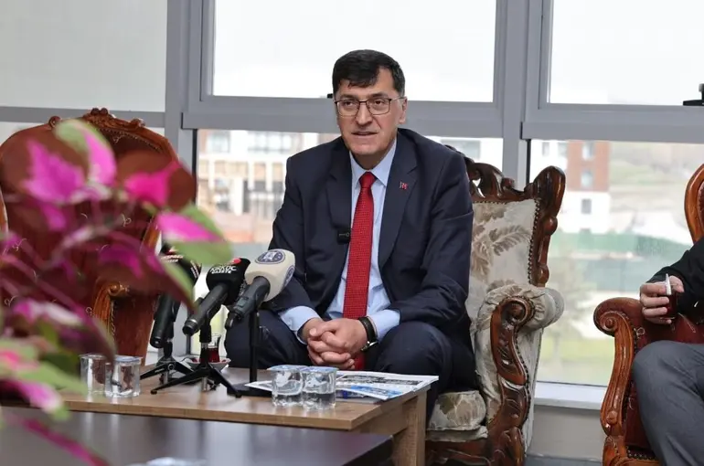 Başkan Eyüp Kahveci, 2026’nın ilk çeyrek faaliyetlerini açıkladı
