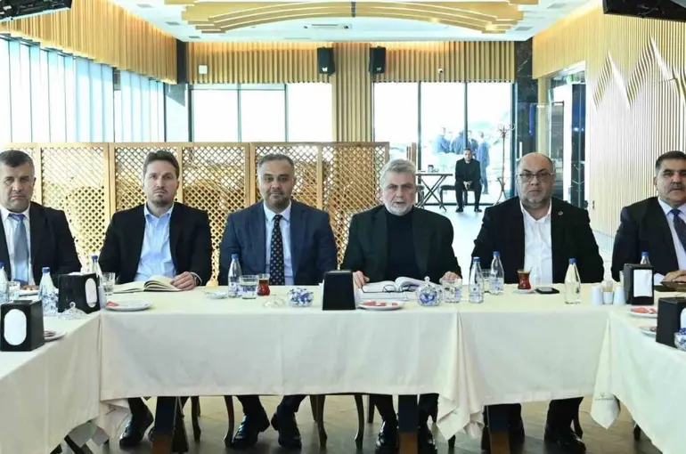 Başkan Görgel: "Şehrimizin geleceğini ortak akılla şekillendiriyoruz"
