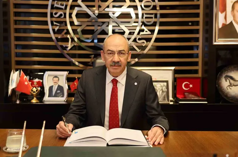 Başkan Gülsoy’dan Ticaret Bakanlığı’nın e-ticaret adımına teşekkür ve yeni çağrı
