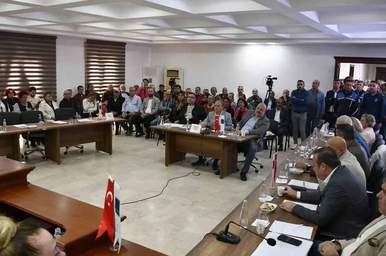 Başkan Günel’den sağduyu çağrısı
