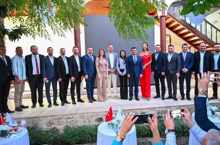Başkan Hacısüleyman: "Çağımız genç girişimcilerin çağı"
