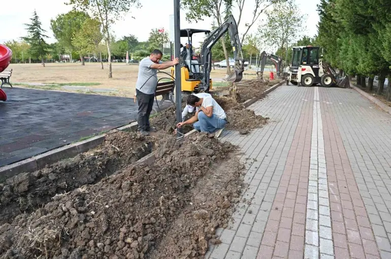 Başkan Karabatı sözünü tuttu

