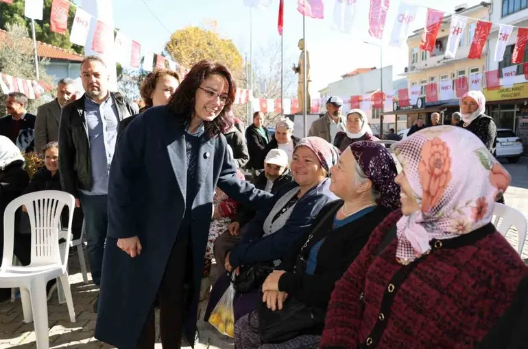 Başkan Köksal Aras: "Yerkesik 2027’de doğalgaza kavuşacak"
