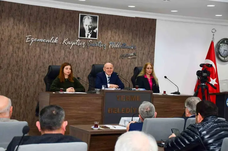 Başkan Kul: "Terme, kuzeyin üretim merkezi olacak"
