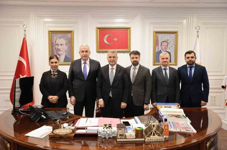 Başkan Kurnaz: "Aile ve aile bütünlüğüne önem veriyoruz"
