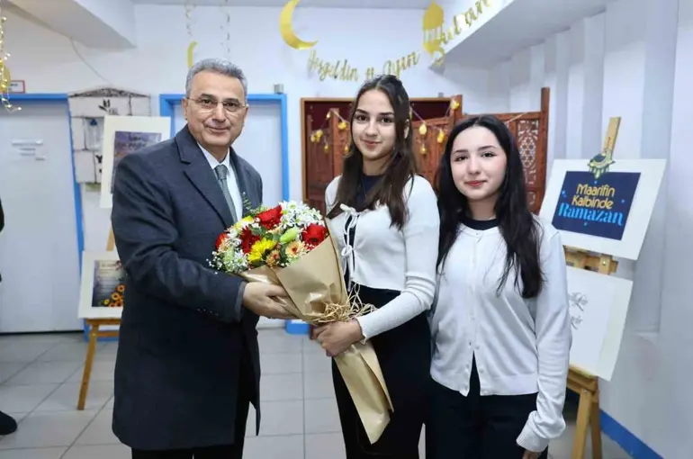 Başkan Kurnaz: "Gençler en kıymetli mirasımız"
