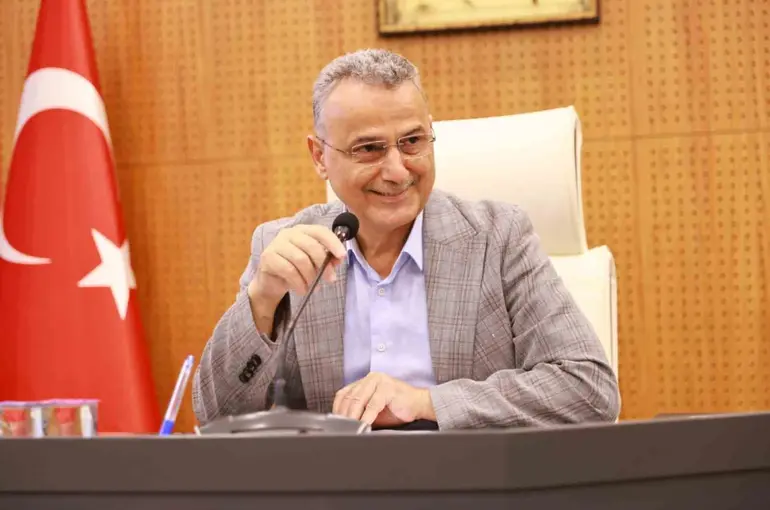 Başkan Kurnaz: "Gücümüz birlikteliğimizde"
