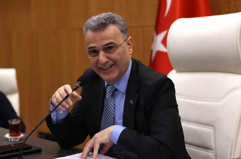 Başkan Kurnaz: "İlkadım’da atığımızı azaltıyor, doğamızı koruyoruz"

