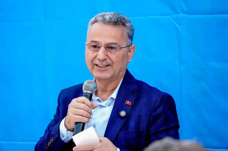 Başkan Kurnaz: "Milletimizin parasını milletimize kullanıyoruz"

