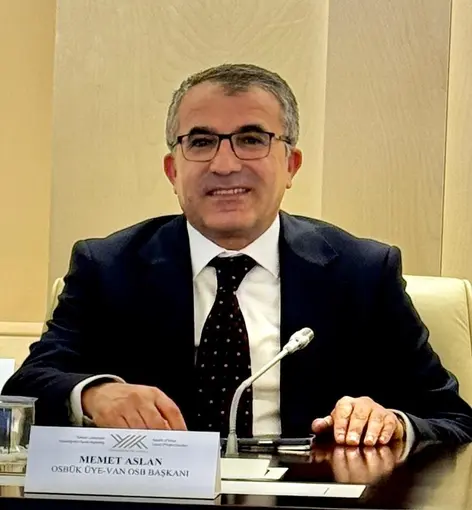 Başkan Memet Aslan’dan ’12 Eylül’ mesajı
