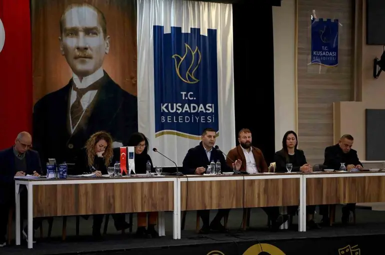 Başkan Ömer Günel: "Son kuruşuna kadar hizmet üretmek için kullanıyoruz"
