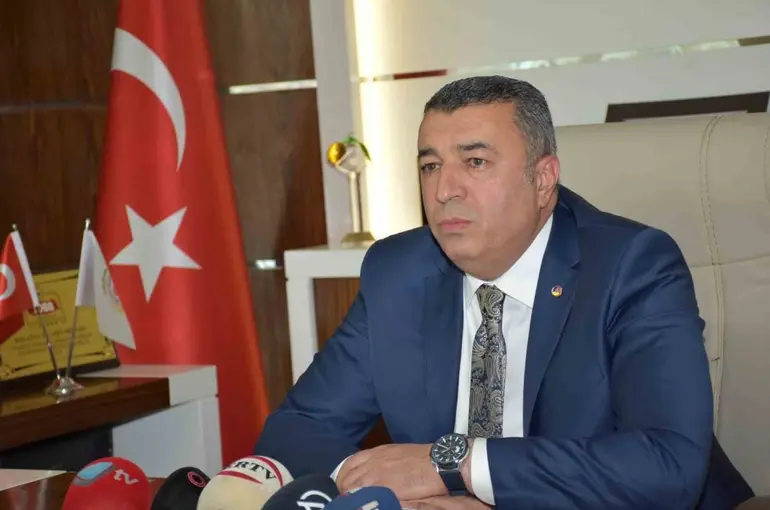 Başkan Özcan’dan 15 Temmuz Demokrasi ve Milli Birlik Günü mesajı
