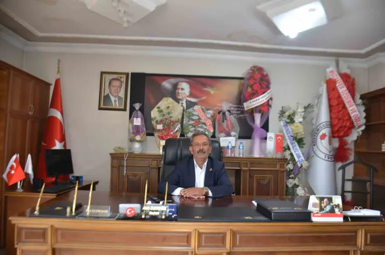Başkan Özdemir 2,5 yıllık hizmet dönemini değerlendirdi
