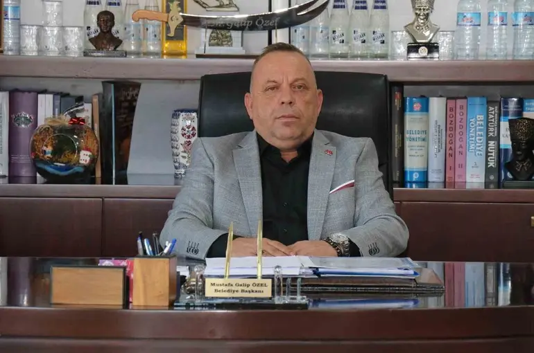 Başkan Özel: "Gerçekler ortadadır"
