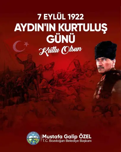 Başkan Özel’den 7 Eylül Kurtuluş Günü mesajı
