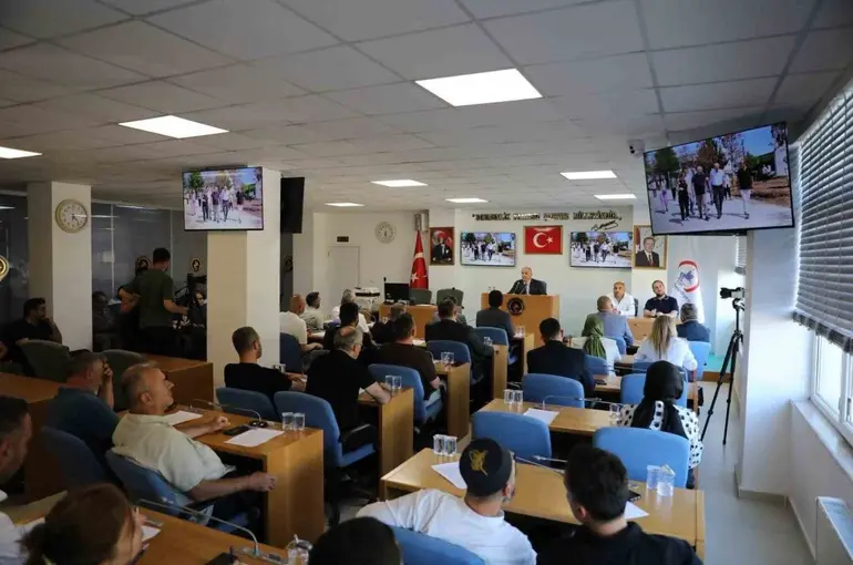 Başkan Özlü "2027, Düzce’nin turizmde hamle yılı olacak"
