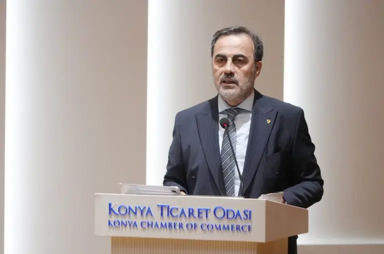 Başkan Öztürk: "Konya iş dünyasının gücünü büyütmek için yolumuza devam edeceğiz"