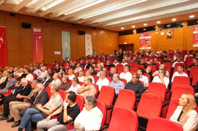 Başkan Öztürk: "Odamızın etkinliğini ve temsil gücünü artırırken Konya iş dünyasının gücünü daha da büyütmek için yolumuza devam edeceğiz"
