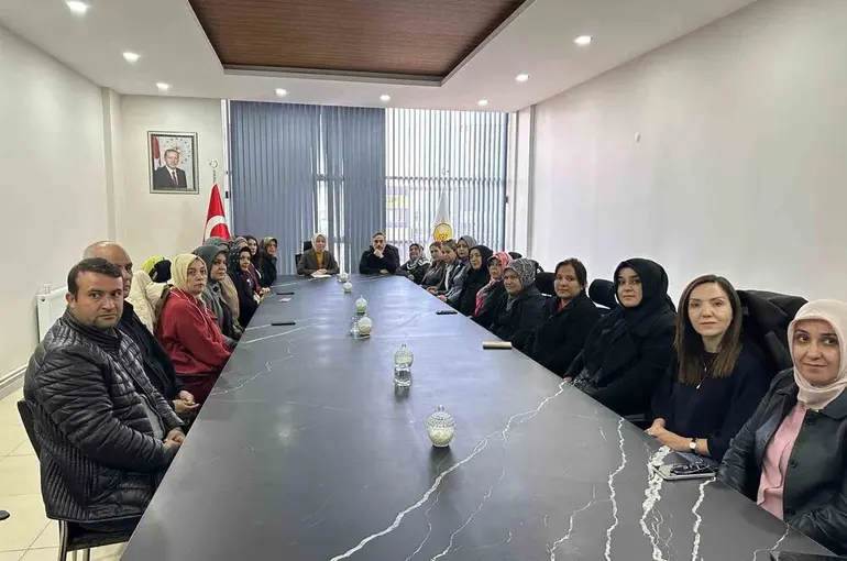 Başkan Sabancı; "Kadınlar daha görünür ve güçlü olacak
