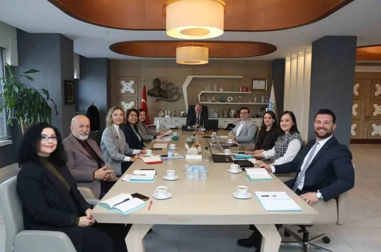 Başkan Şadi Özdemir’den 2026 vizyonu:
