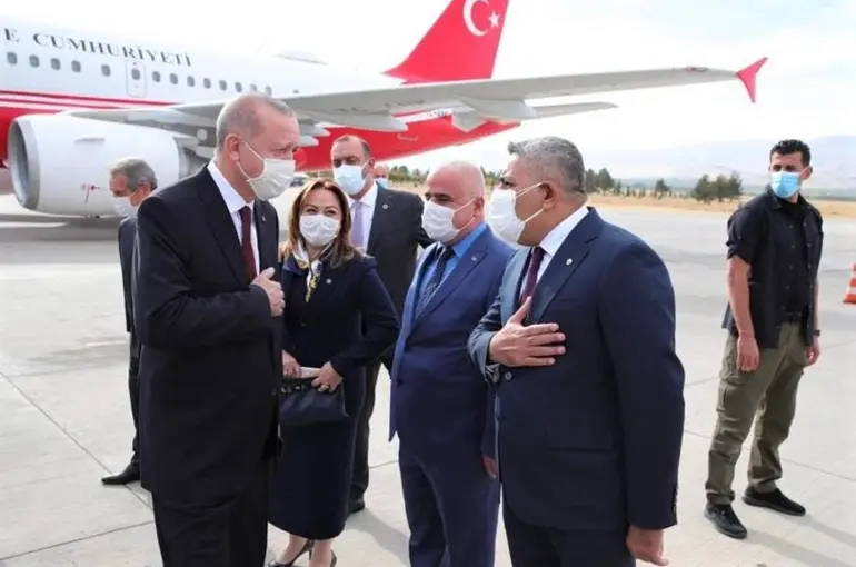 Başkan Sadıkoğlu, pandemi günlerinde de üyelerin sesi oldu
