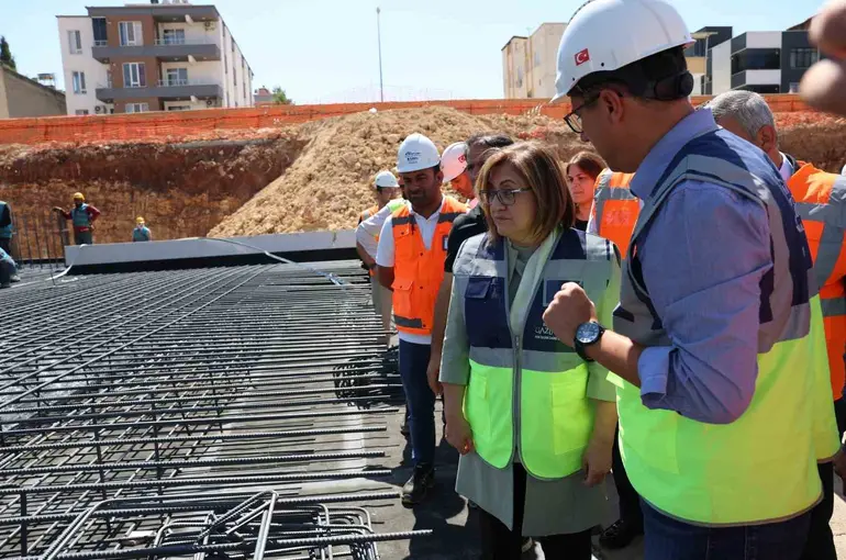 Başkan Şahin: "Gaziantep’i kongre turizminde uluslararası hedeflere taşıyacağız"

