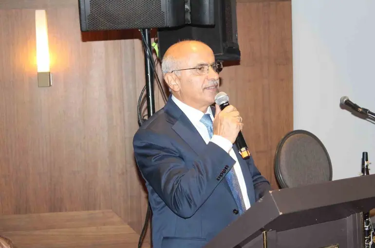 Başkan Sami Er, İstanbul’da Malatya sevdasını hemşerileriyle paylaştı
