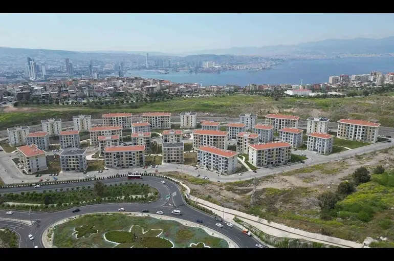 Başkan Saygılı: "Depremin yaralarını devletimizin gücüyle sardık"
